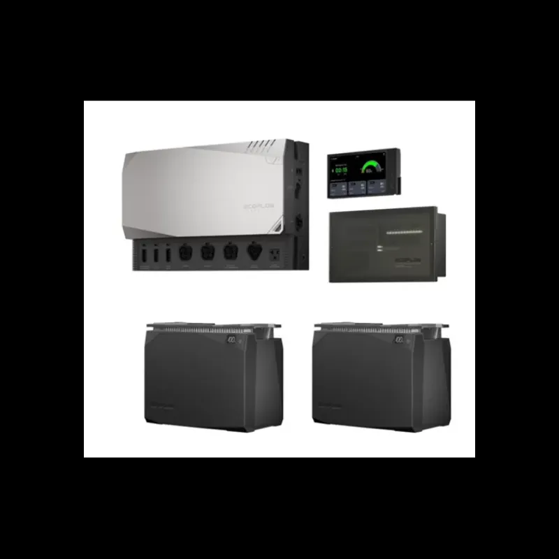 Kit Energy 4 kWh*EcoFlow Sale