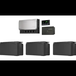 Kit Energy 15 kWh*EcoFlow Outlet