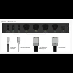Kit Energy 10 kWh*EcoFlow Clearance