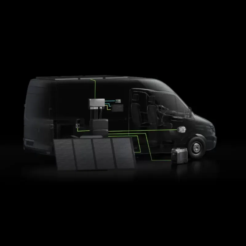 Kit Energy 10 kWh*EcoFlow Clearance