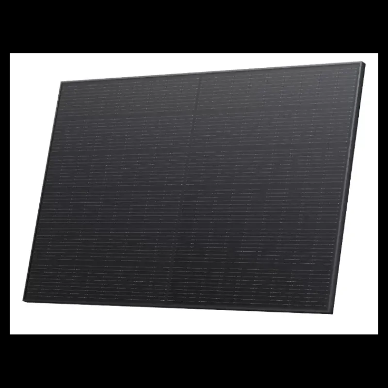 Outlet Panneau solaire 2 x 400 W Solaire·Panneau Solaire Rigide