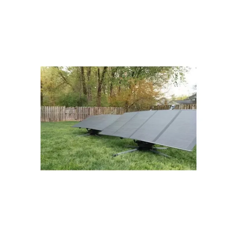 Panneau solaire 400 W*EcoFlow Discount