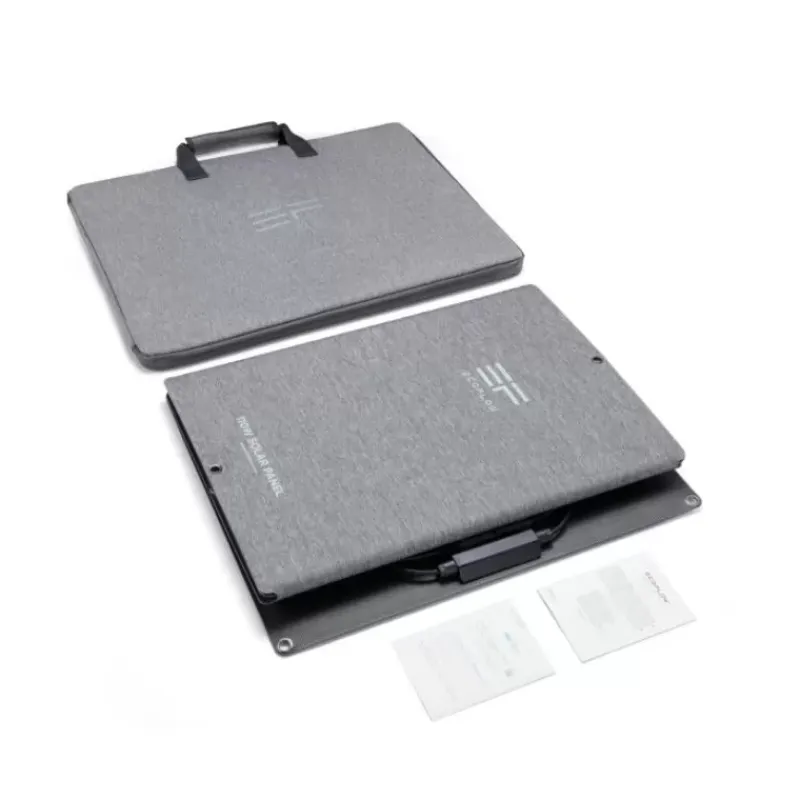 Discount Panneau solaire 110 W Electricité & Éclairage·Panneau & Kit Solaire Nomade|Solaire·Panneau Pliable & Kit Solaire Mobile