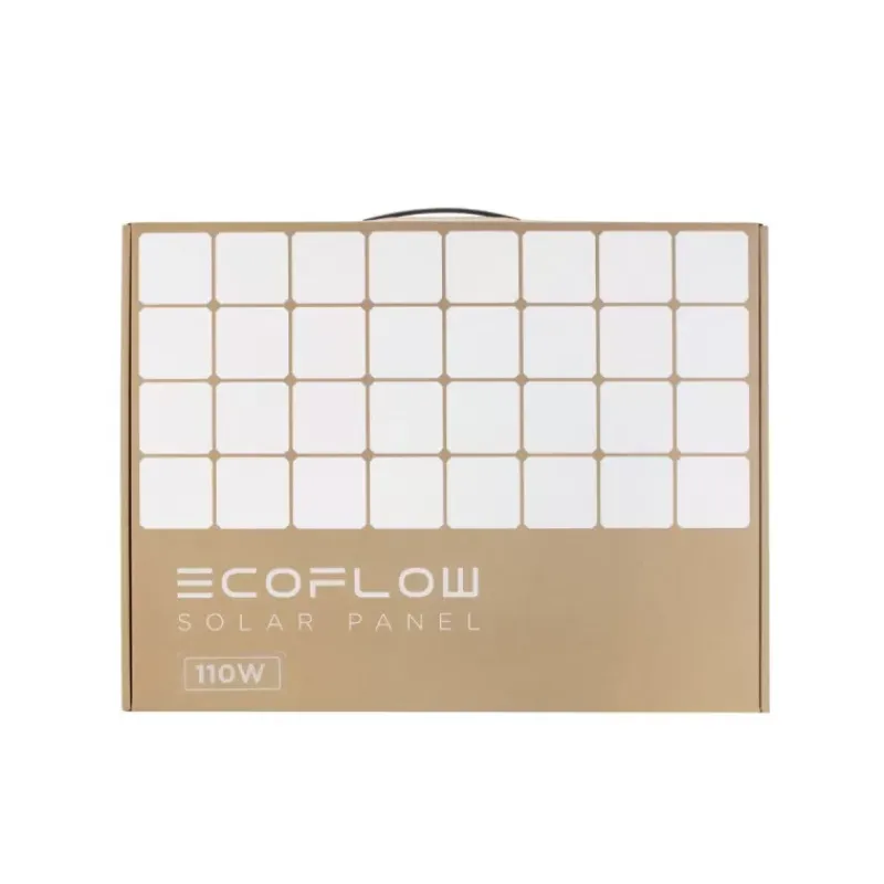 Discount Panneau solaire 110 W Electricité & Éclairage·Panneau & Kit Solaire Nomade|Solaire·Panneau Pliable & Kit Solaire Mobile