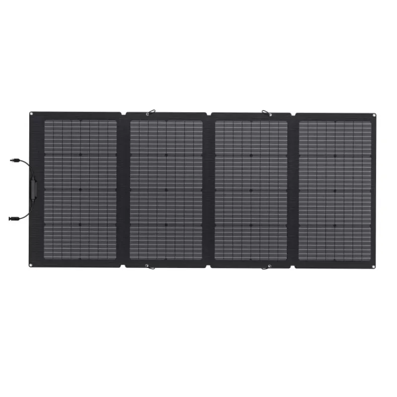 Best Panneau solaire Bifacial 220 W Solaire·Panneau Pliable & Kit Solaire Mobile|Energie Solaire·Panneau & Kit Solaire Portatif