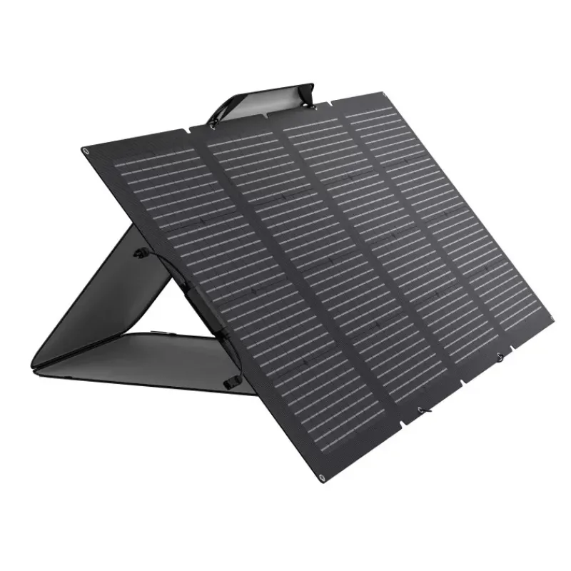 Best Panneau solaire Bifacial 220 W Solaire·Panneau Pliable & Kit Solaire Mobile|Energie Solaire·Panneau & Kit Solaire Portatif
