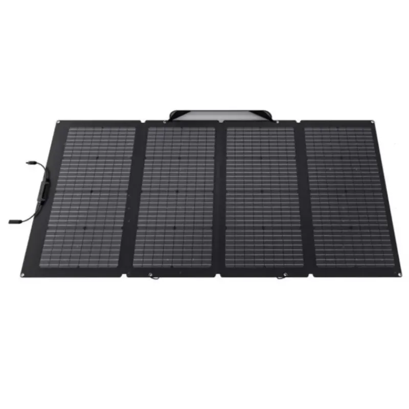 Best Panneau solaire Bifacial 220 W Solaire·Panneau Pliable & Kit Solaire Mobile|Energie Solaire·Panneau & Kit Solaire Portatif