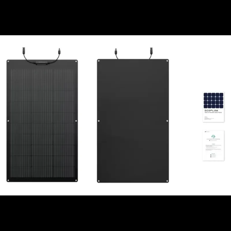 Sale Panneau solaire Flex 100 W Solaire·Panneau Solaire Souple|Energie Solaire·Panneau Solaire Souple