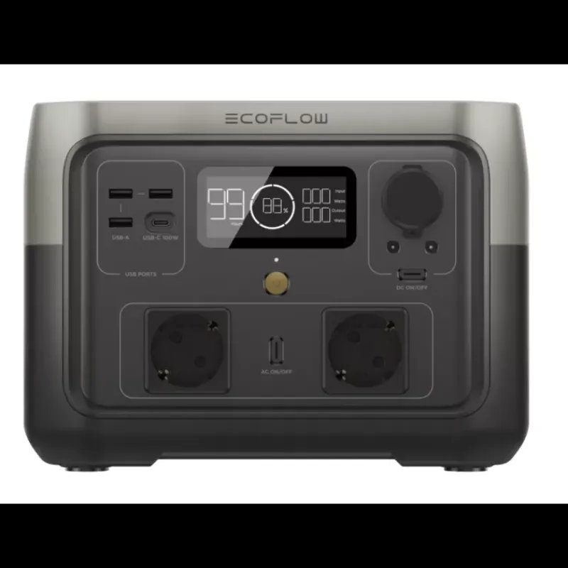 River 2 Max 512 Wh*EcoFlow Sale
