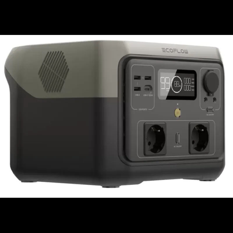 River 2 Max 512 Wh*EcoFlow Sale