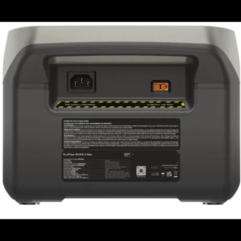 River 2 Max 512 Wh*EcoFlow Sale