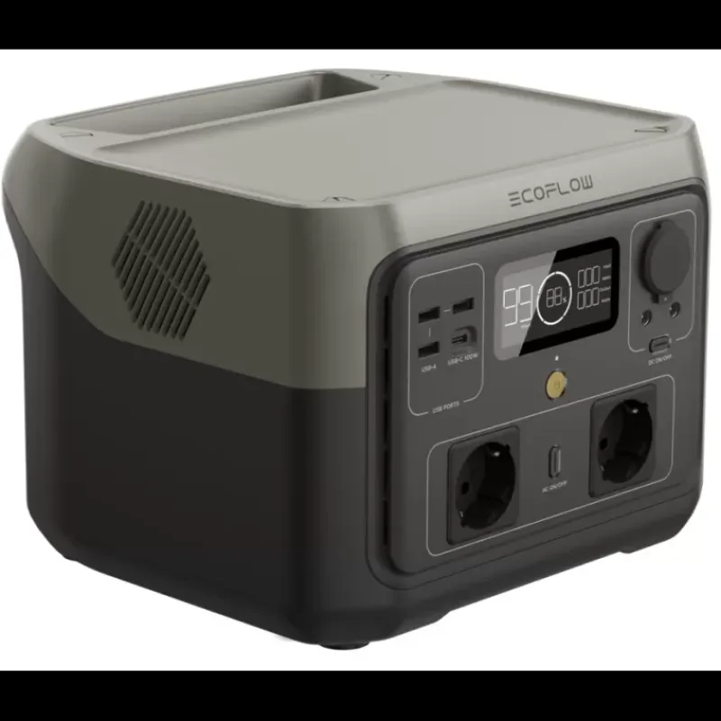River 2 Max 512 Wh*EcoFlow Sale