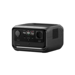 Hot River 3 Plus | 286 Wh Electricité & Éclairage·Batterie Nomade & Groupe Électrogène Solaire|Batterie·Batterie Nomade Et Station D'Énergie