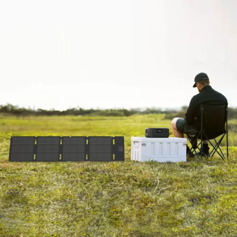 Hot River 3 UPS | 245 Wh Electricité & Éclairage·Batterie Nomade & Groupe Électrogène Solaire|Batterie·Batterie Nomade Et Station D'Énergie