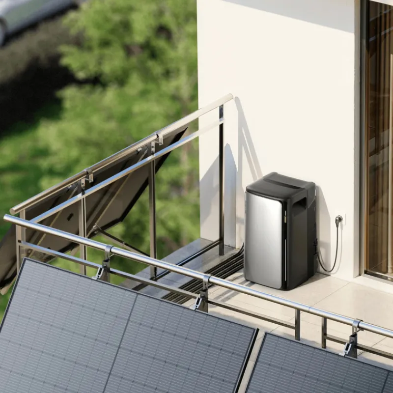 Hot Stream Ultra | 1920 Wh Electricité & Éclairage·Batterie Nomade & Groupe Électrogène Solaire|Batterie·Batterie Nomade Et Station D'Énergie
