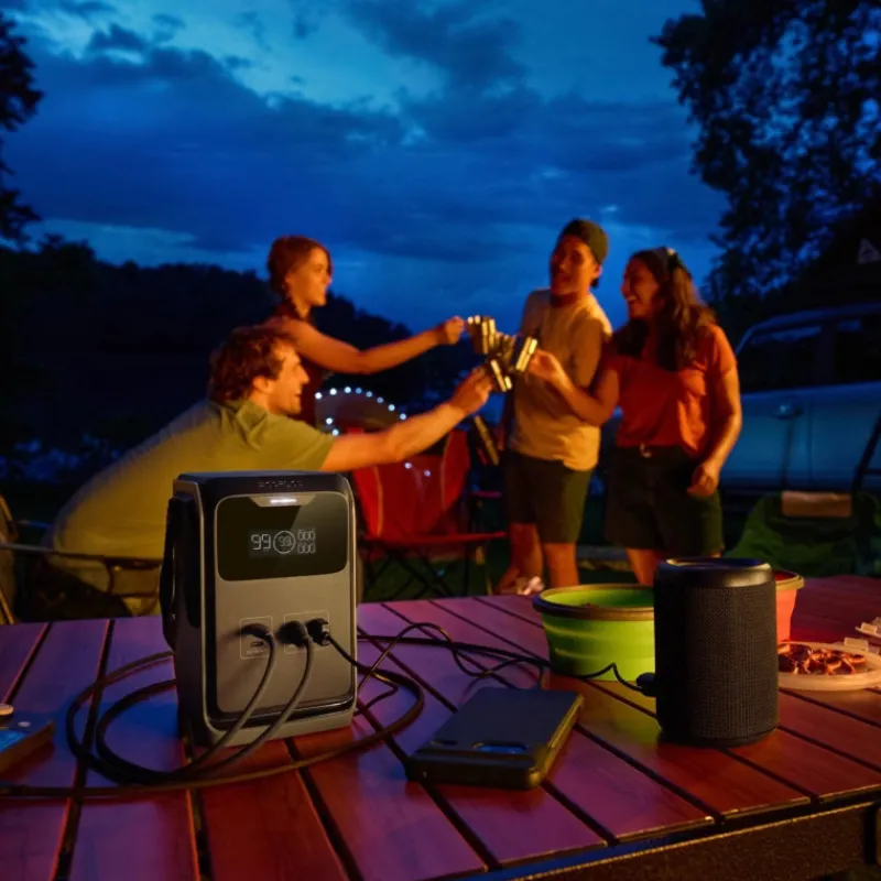 Discount Trail 200 DC | 192 Wh Electricité & Éclairage·Batterie Nomade & Groupe Électrogène Solaire|Batterie·Batterie Nomade Et Station D'Énergie