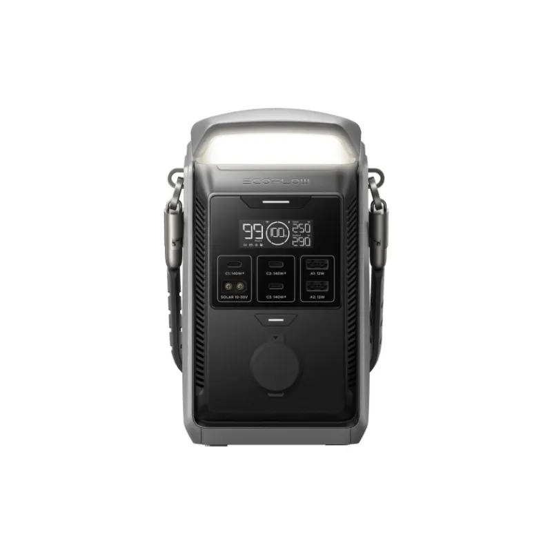 Clearance Trail Plus 300 DC | 288 Wh Electricité & Éclairage·Batterie Nomade & Groupe Électrogène Solaire|Batterie·Batterie Nomade Et Station D'Énergie
