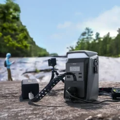 Clearance Trail Plus 300 DC | 288 Wh Electricité & Éclairage·Batterie Nomade & Groupe Électrogène Solaire|Batterie·Batterie Nomade Et Station D'Énergie