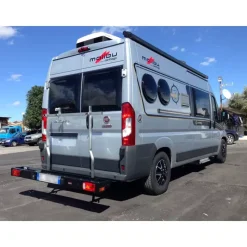 Best EDICAR Porte-moto 150 kg | Fiat Ducato X250 / X290 Porte Vélos·Porte Vélos & Motos De Soute