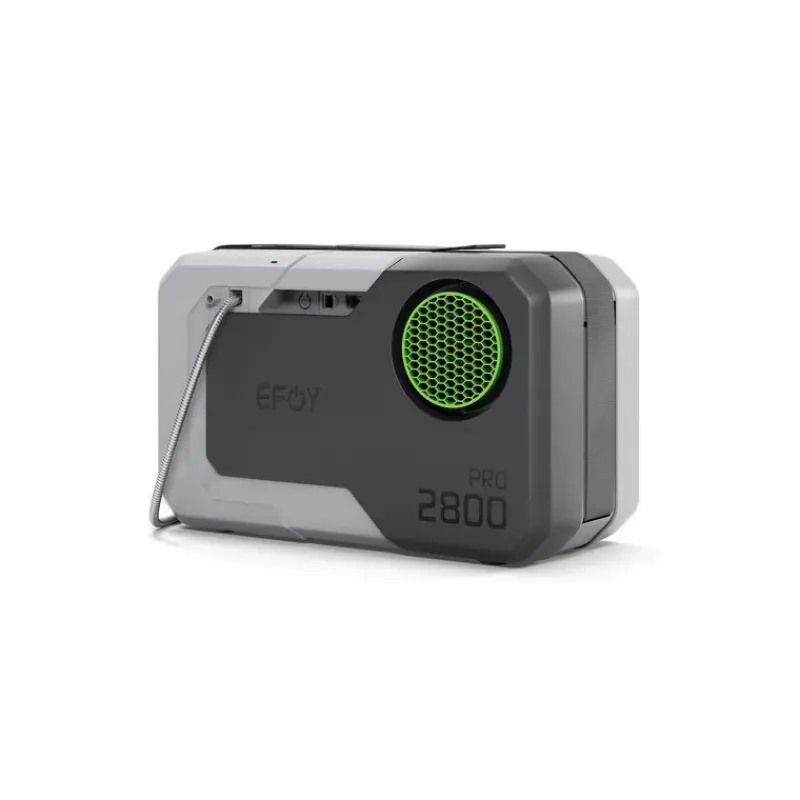 Outlet Pro 2800 Production Électrique·Pile À Combustible|Production Électrique·Pile À Combustible