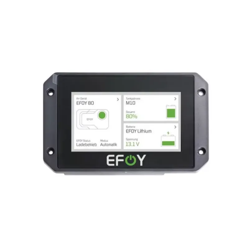 Panneau de commande OP3 + câble*Efoy New