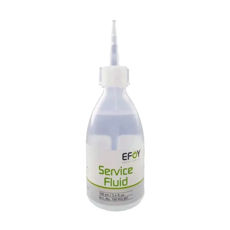 Service Fluid*Efoy Hot