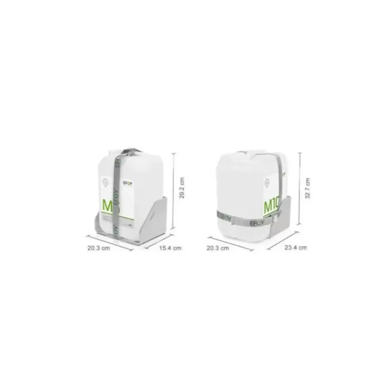 Support cartouches à combustible + sangle*Efoy New