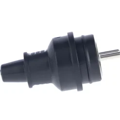 Fiche caoutchouc 16A / 230V - IP44*Electraline Online