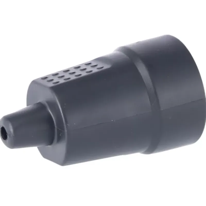 Fiche caoutchouc 16A / 230V - IP44*Electraline Online