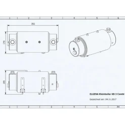 Boiler KB 3 | 12-230V*Elgena Outlet