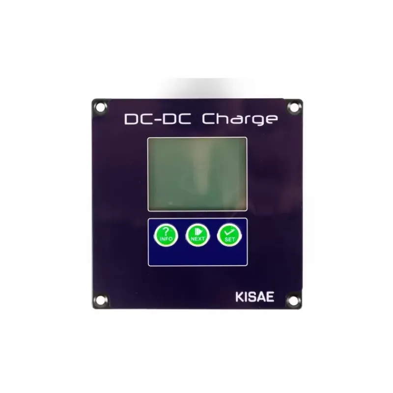 EM Afficheur déporté MPPT 500/800 Production Électrique·Chargeur Dc/Dc Booster|Production Électrique·Chargeur Dc-Dc Booster
