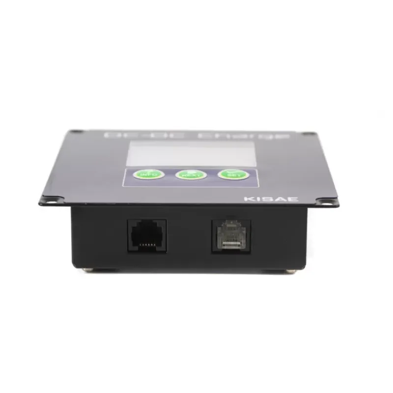 EM Afficheur déporté MPPT 500/800 Production Électrique·Chargeur Dc/Dc Booster|Production Électrique·Chargeur Dc-Dc Booster