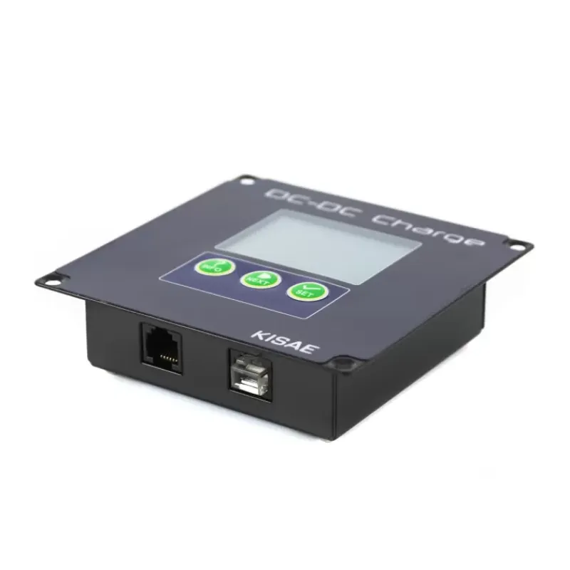 EM Afficheur déporté MPPT 500/800 Production Électrique·Chargeur Dc/Dc Booster|Production Électrique·Chargeur Dc-Dc Booster