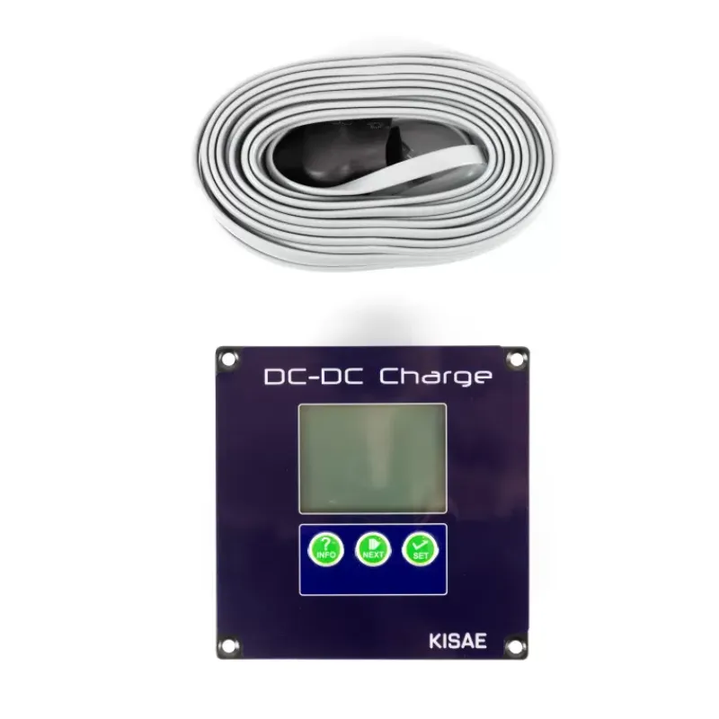 EM Afficheur déporté MPPT 500/800 Production Électrique·Chargeur Dc/Dc Booster|Production Électrique·Chargeur Dc-Dc Booster