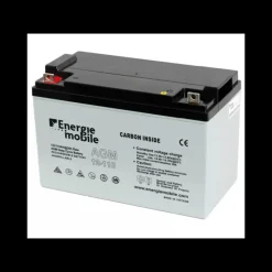 Sale EM Batterie AGM plomb carbone 110Ah Batterie·Batterie Agm|Batteries·Batterie Agm