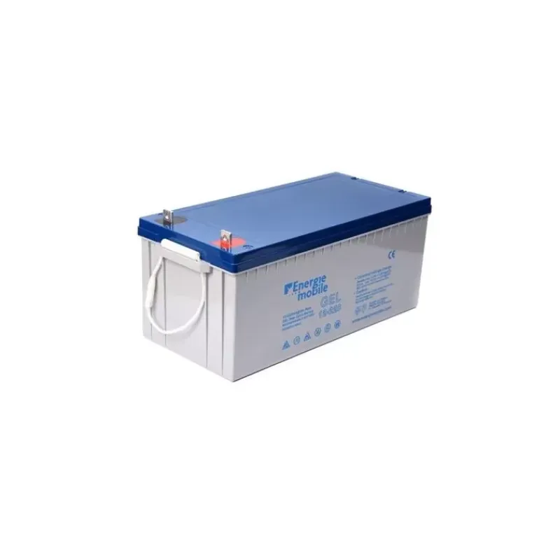 Online EM Batterie GEL plomb carbone 220Ah Batterie·Batterie Gel|Batteries·Batterie Gel