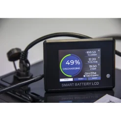 EM Batterie Lithium LT 12-200 Ah HD-BT | 2560 Wh*Energie Mobile Sale
