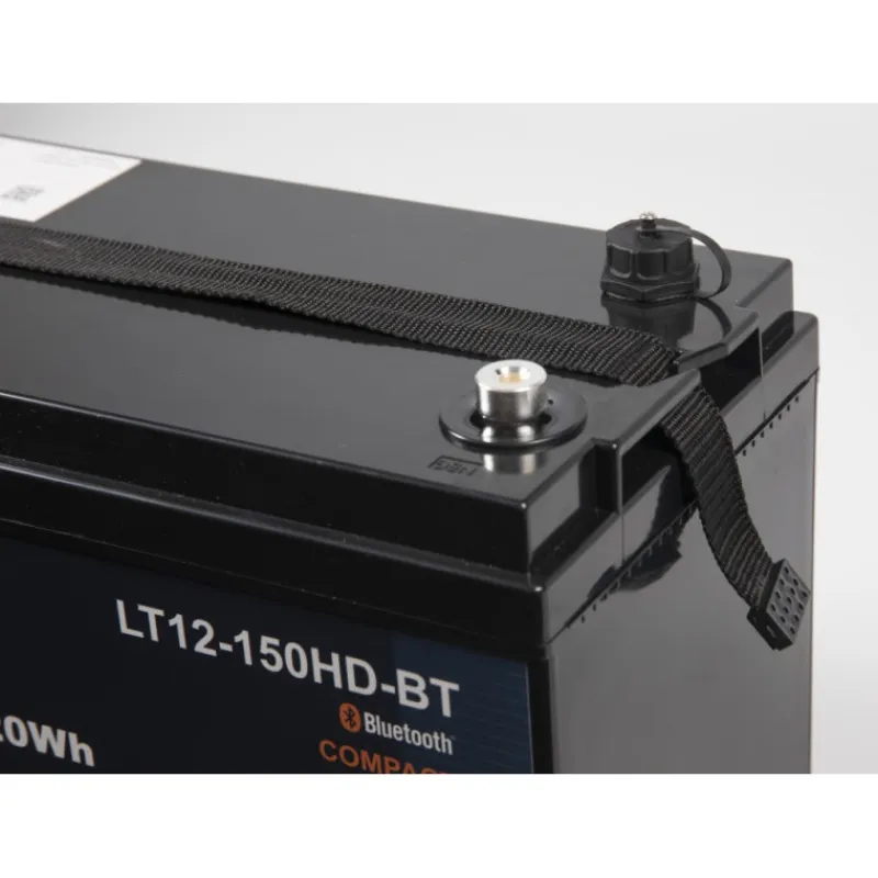 Best EM Batterie Lithium LT 12-150 Ah HD-BT - 1920 Wh Batterie·Batterie Lithium|Batteries·Batterie Lithium