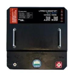 Best EM Batterie Lithium LTPRO 12-600 Ah XP-BT | 7680 Wh Electricité & Éclairage·Batterie Nomade & Groupe Électrogène Solaire|Batteries·Batterie Lithium