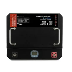 Outlet EM Batterie Lithium LTPRO 24-200 Ah XP-BT | 5120 Wh Batterie·Batterie Lithium|Batteries·Batterie Lithium