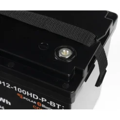 New EM Batterie Lithium LTPRO12-100 Ah HD-P-BT - 1280 Wh Batterie·Batterie Lithium|Batteries·Batterie Lithium