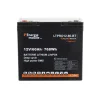 EM Batterie Lithium LTPRO 12-60 AH HD-P-BT - 768 Wh Batterie·Batterie Lithium|Batteries·Batterie Lithium