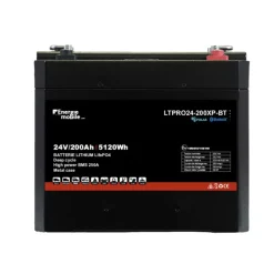 Online EM Batterie Lithium LTPRO 24-300 Ah XP-BT | 7680 Wh Batterie·Batterie Lithium|Batteries·Batterie Lithium