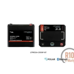 Online EM Batterie Lithium LTPRO 24-300 Ah XP-BT | 7680 Wh Batterie·Batterie Lithium|Batteries·Batterie Lithium