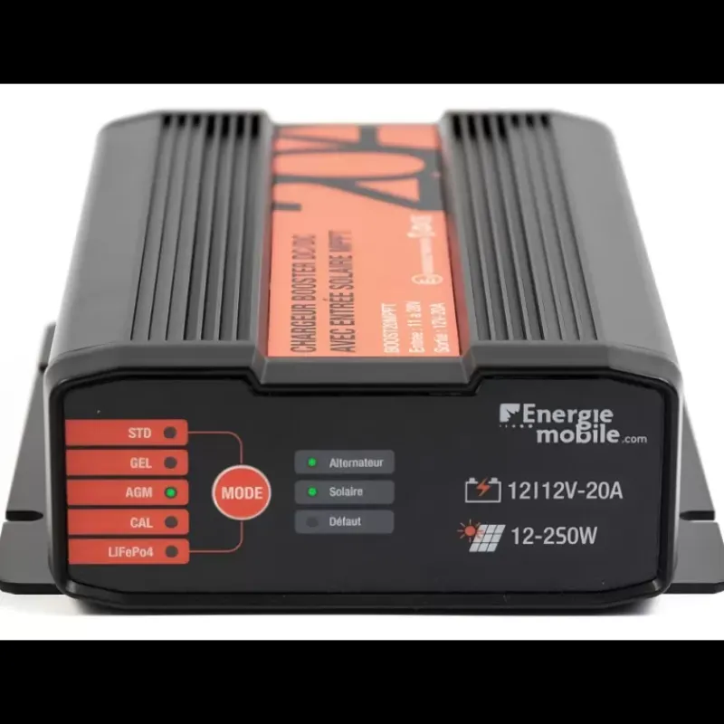 EM BOOST 20 MPPT*Energie Mobile Sale