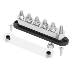 EM Busbar 6 x M10 | 600 A*Energie Mobile Online