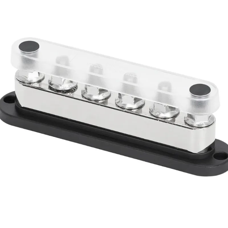EM Busbar 6 x M10 | 600 A*Energie Mobile Online