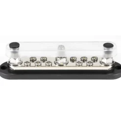 Clearance EM Busbar 3 x M10 + 10 x M4 | 300 A Distribution & Protection·Busbar Et Bornier Dc|Distribution & Protection·Bornier Et Busbar Dc