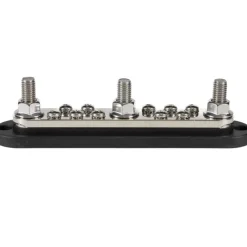 Clearance EM Busbar 3 x M10 + 10 x M4 | 300 A Distribution & Protection·Busbar Et Bornier Dc|Distribution & Protection·Bornier Et Busbar Dc