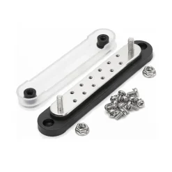 EM Busbar 2 x M6 + 12 x M4 | 150 A*Energie Mobile Online